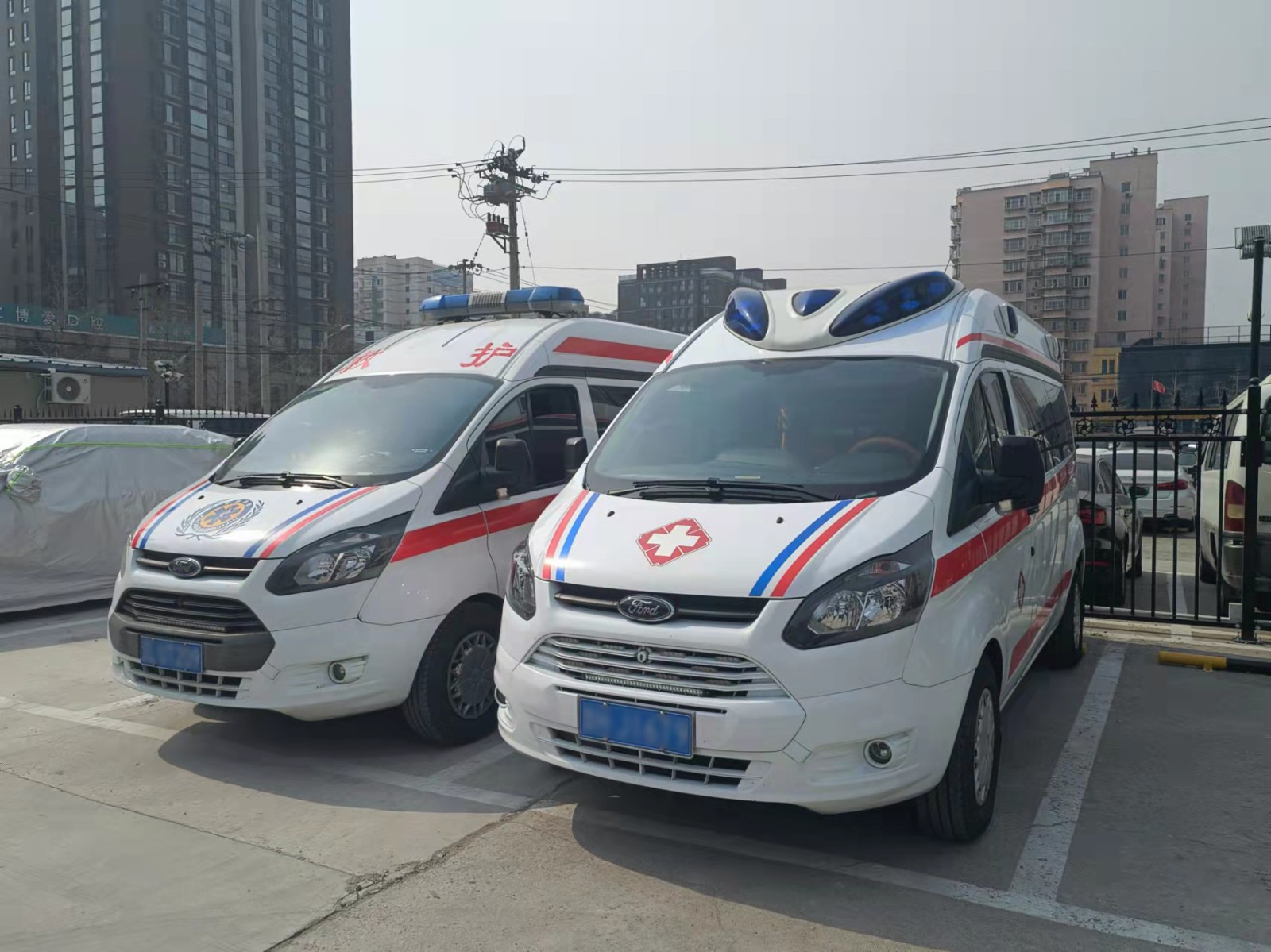 三台县救护车转院