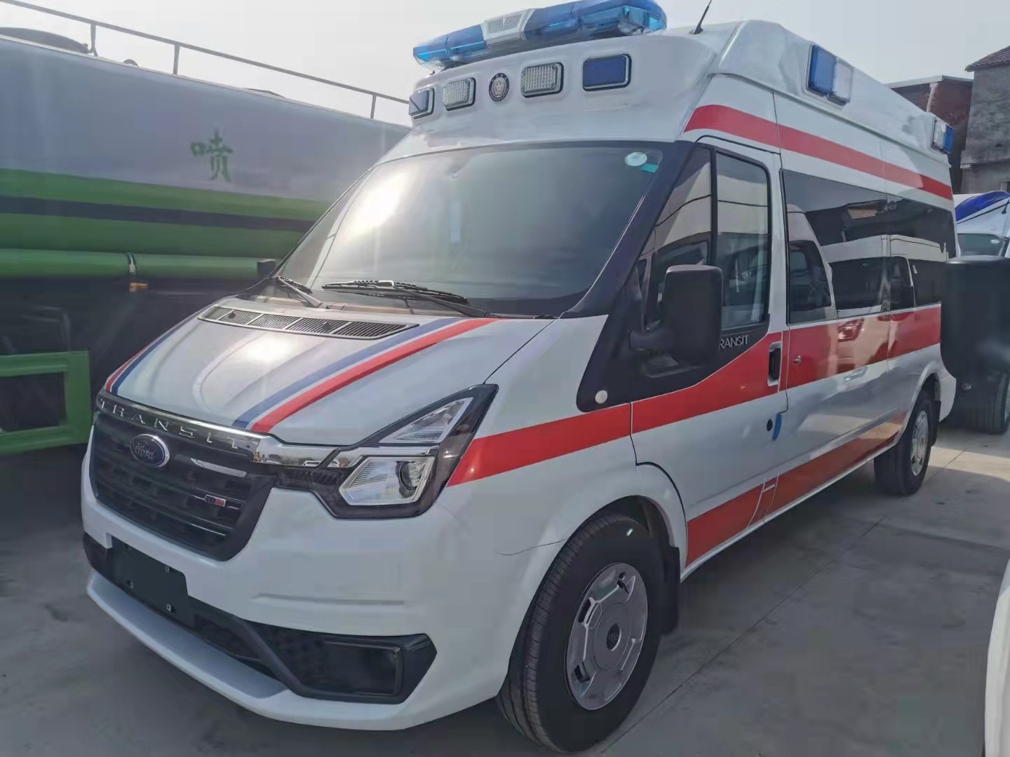 三台县救护车转院